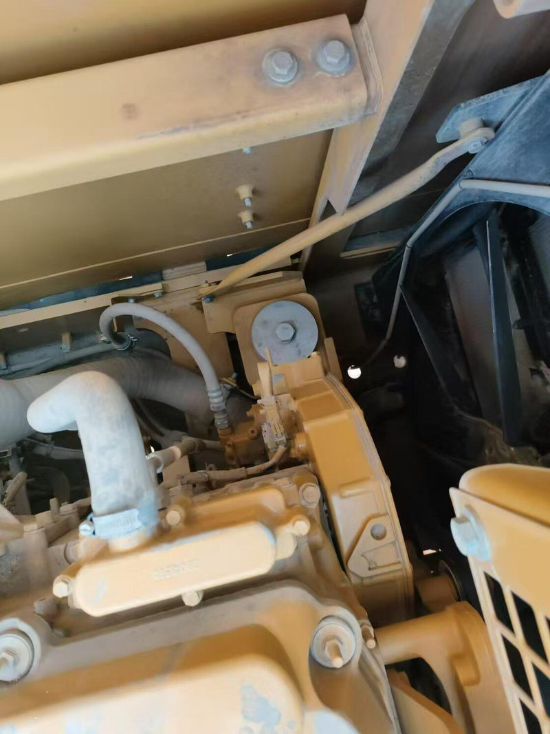 Used Cat 352