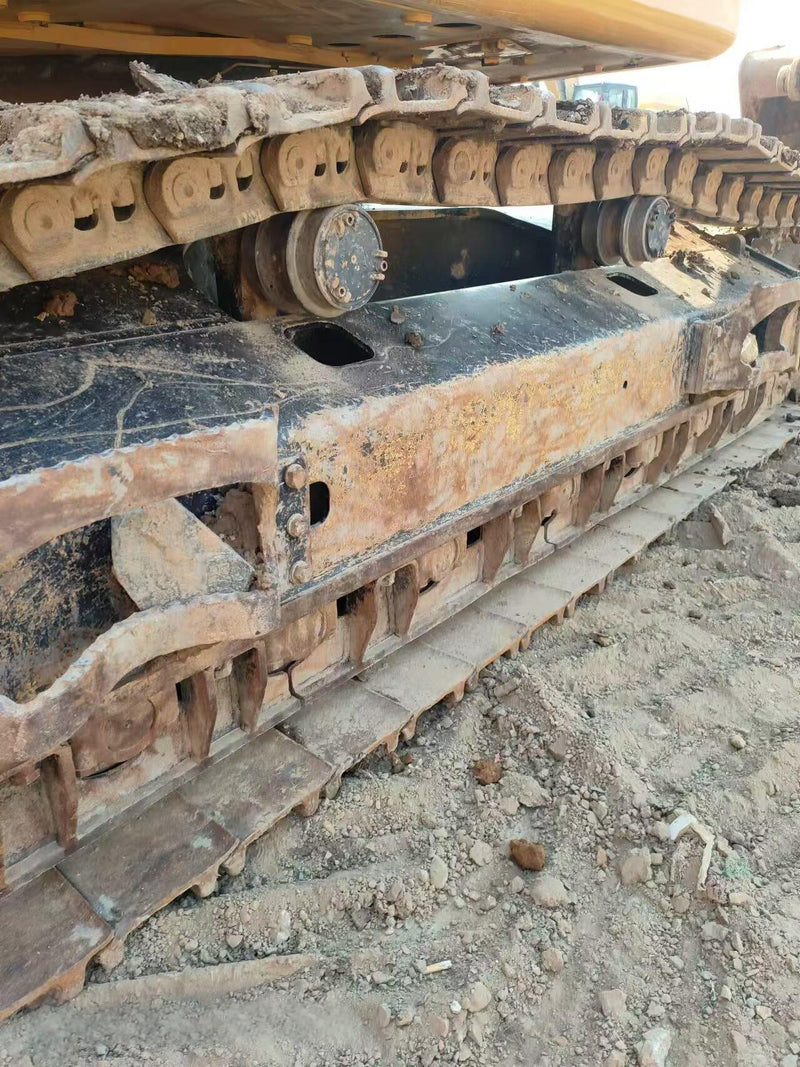 Used Cat 352