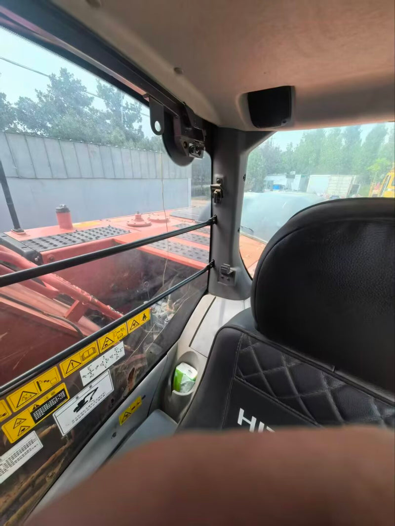 Used Hitachi ZX240-5A