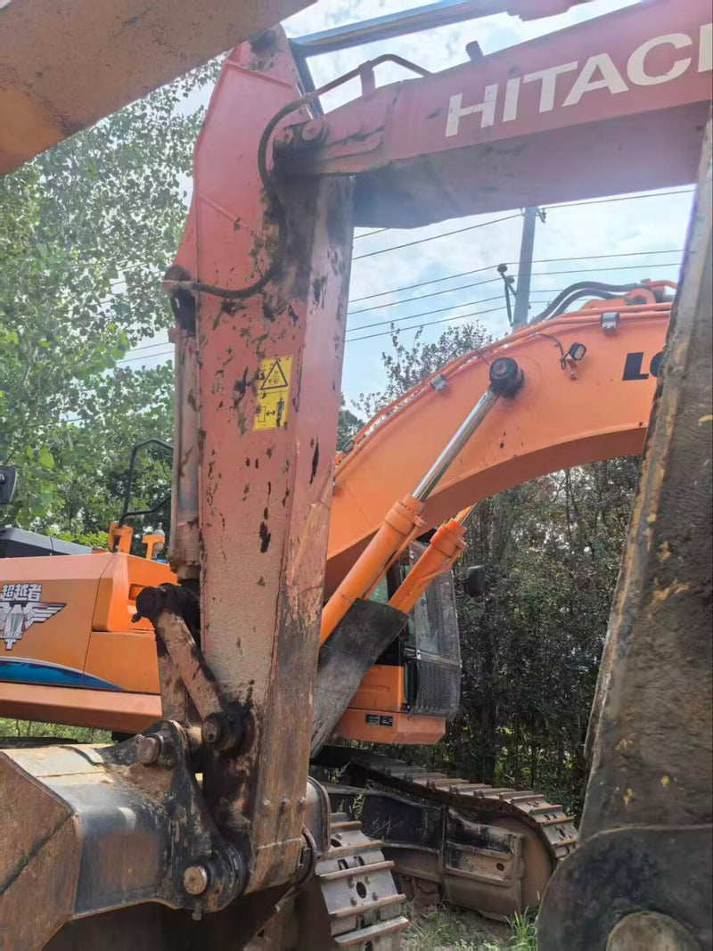 Used Hitachi ZX240-5A