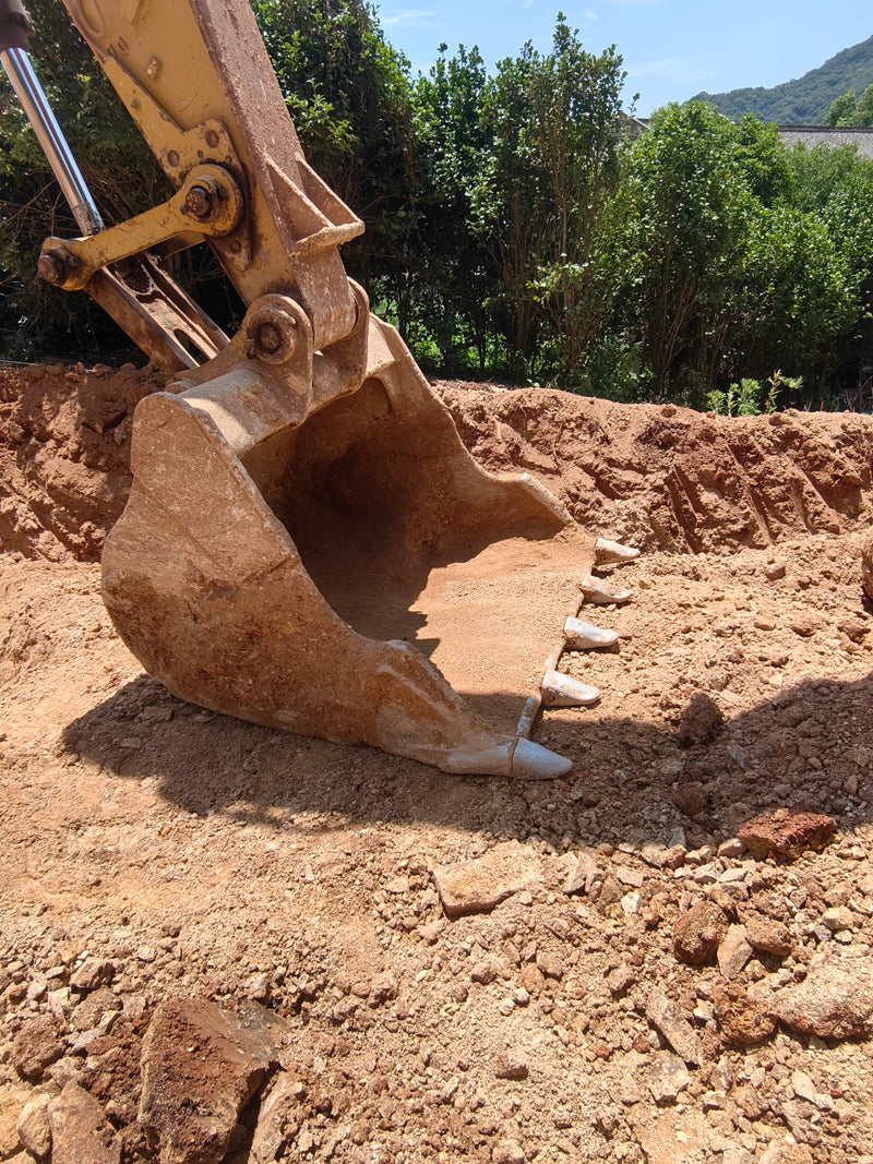 Used Cat 326