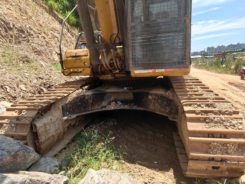 Used Cat 349