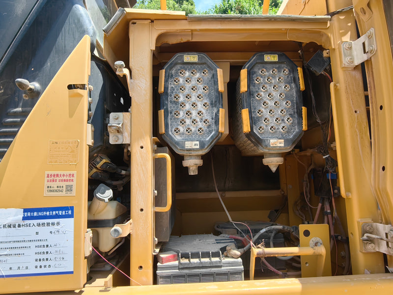 Used Cat 349