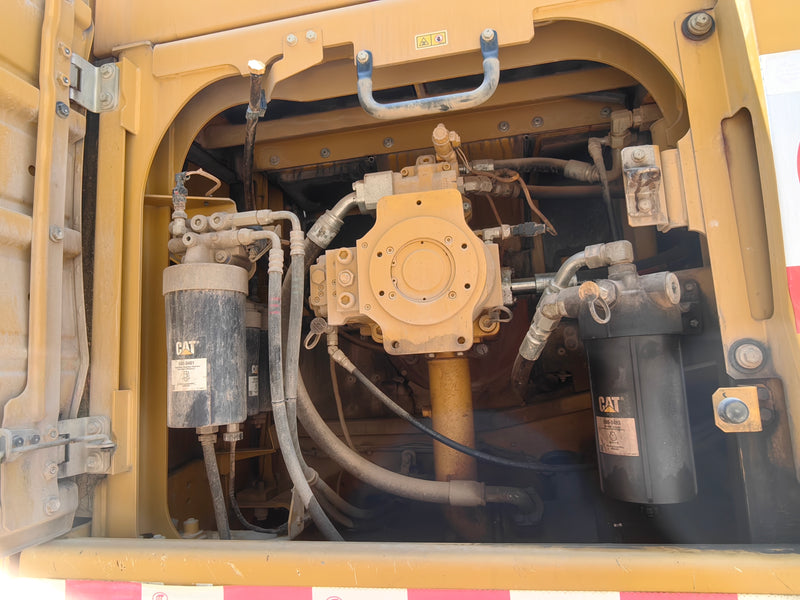 Used Cat 349