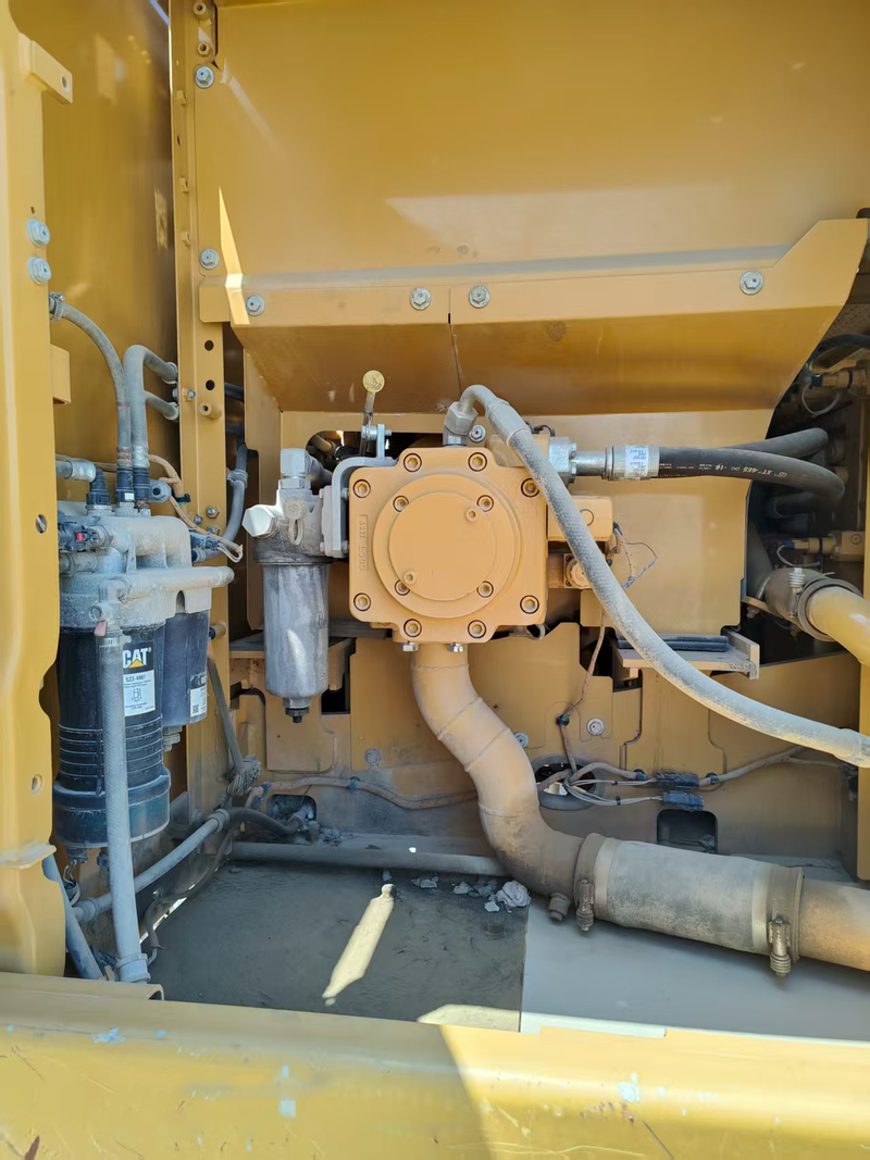 Used Cat 320 GC