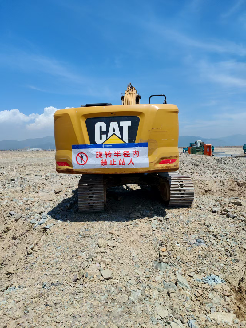 Used Cat 320 GC