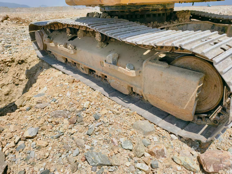 Used Cat 320 GC