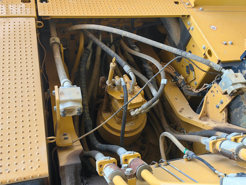 Used Cat 336 GC