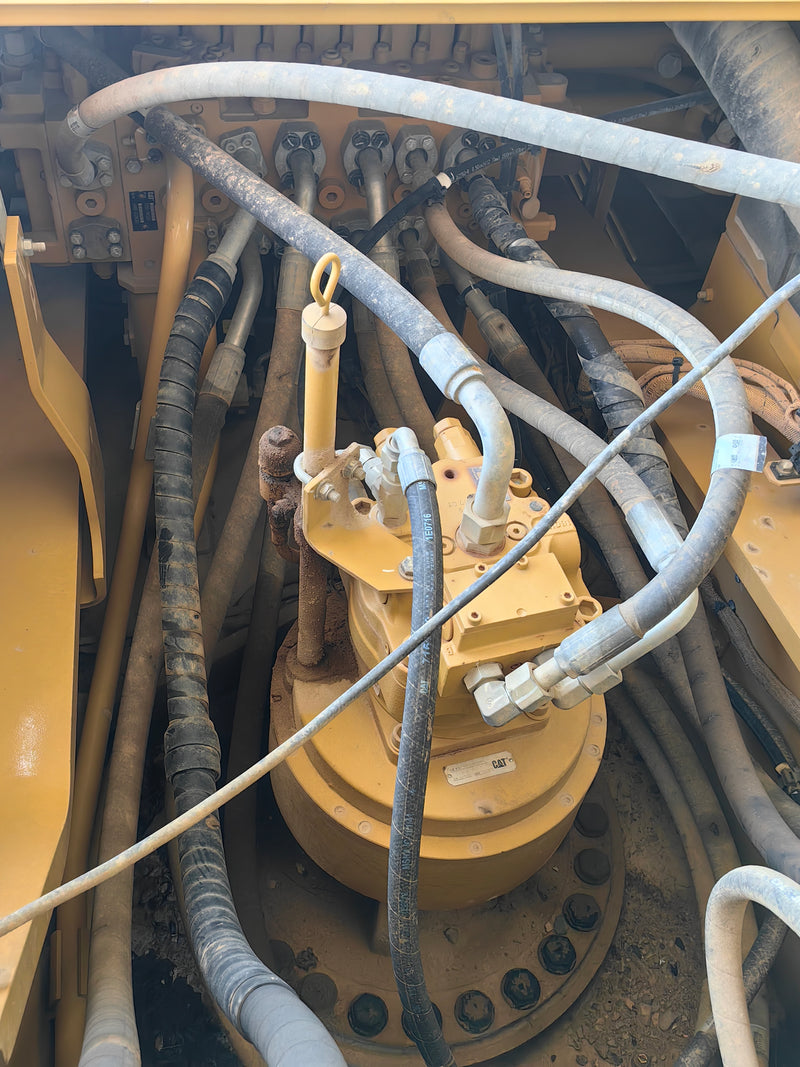 Used Cat 336 GC