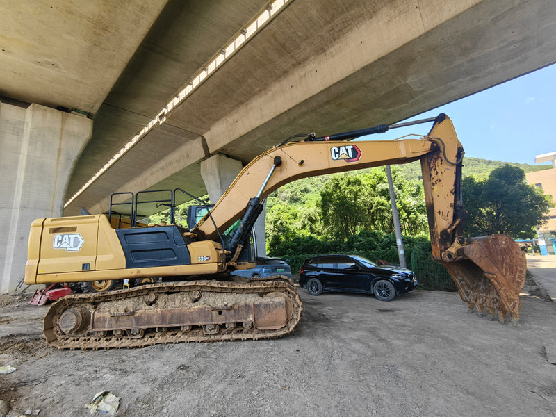 Used Cat 336 GC