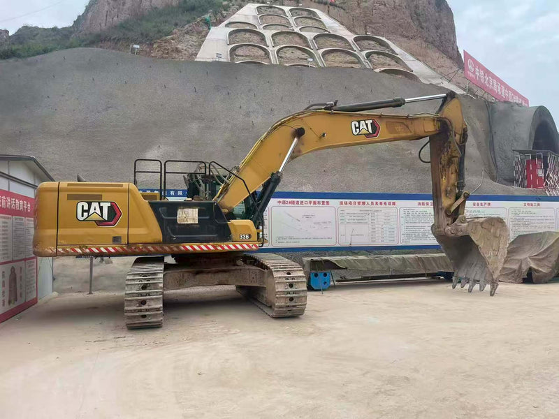 Used Cat 336