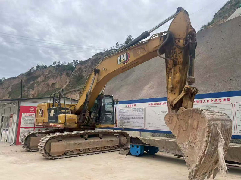 Used Cat 336