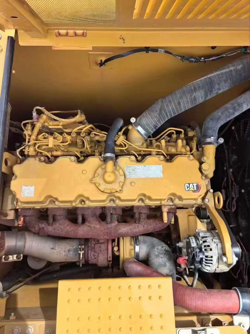 Used Cat 326