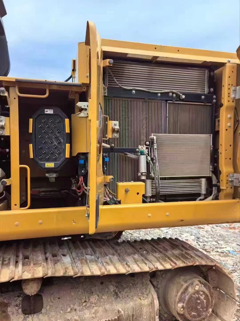 Used Cat 326