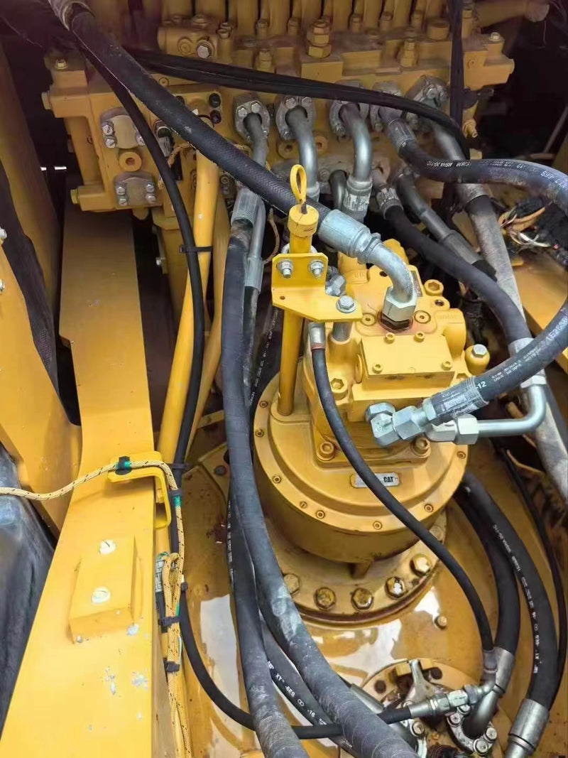 Used Cat 326