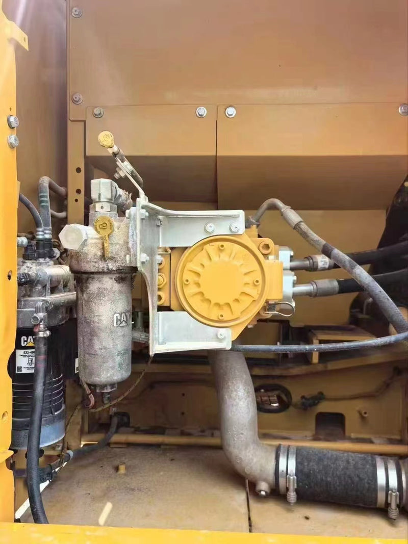 Used Cat 326
