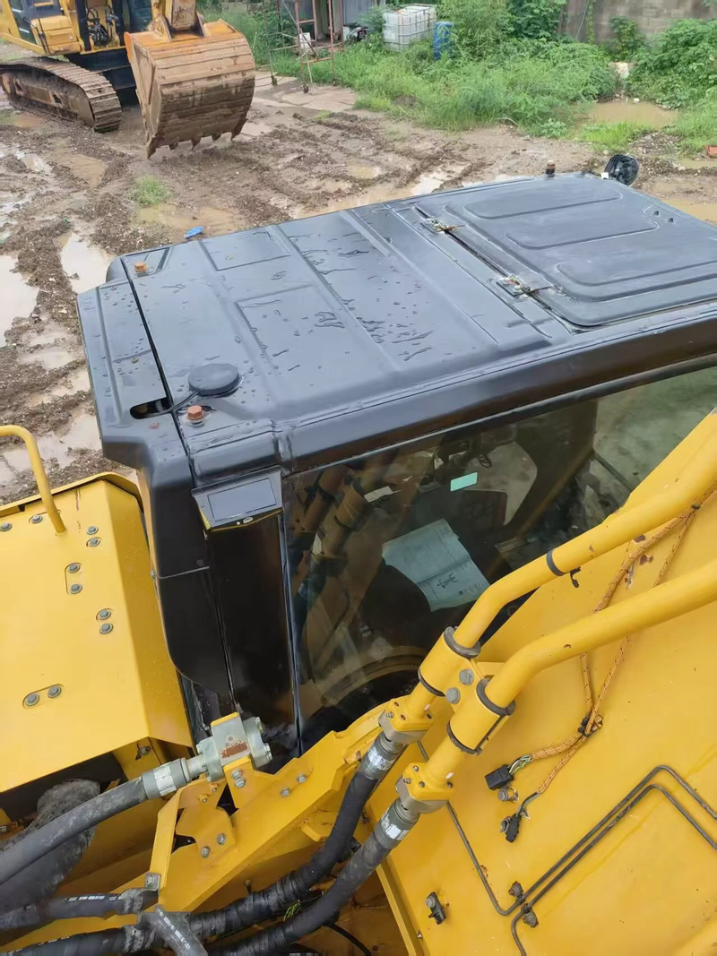 Used Cat 349