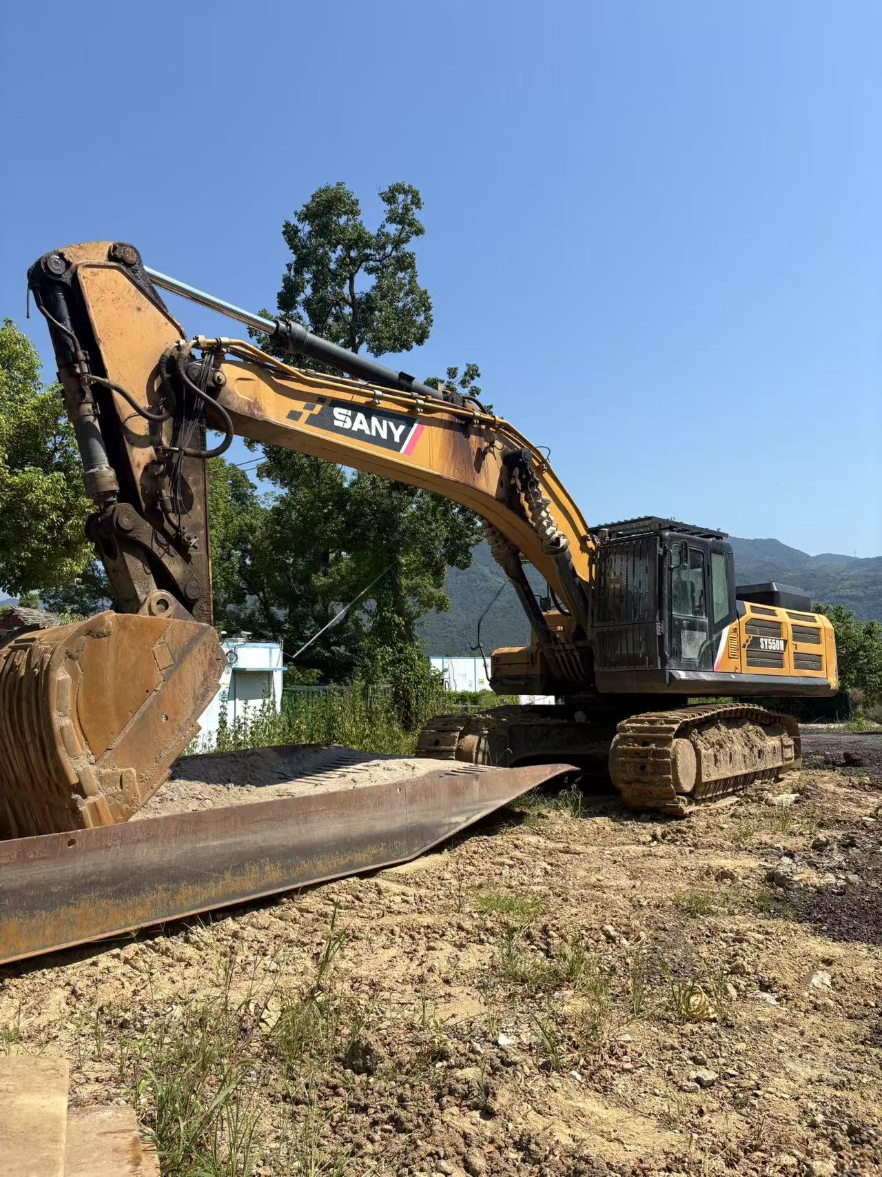Sany 550H