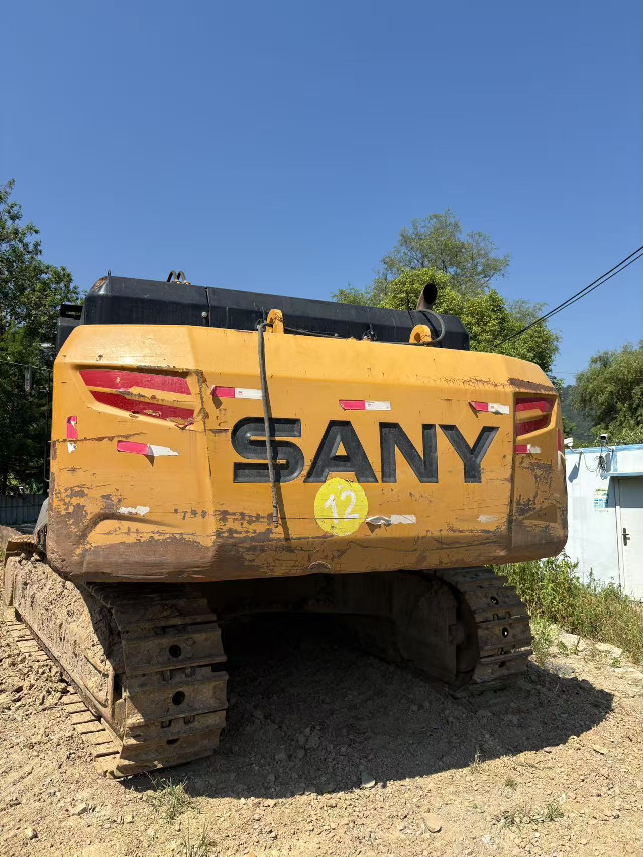 Sany 550H