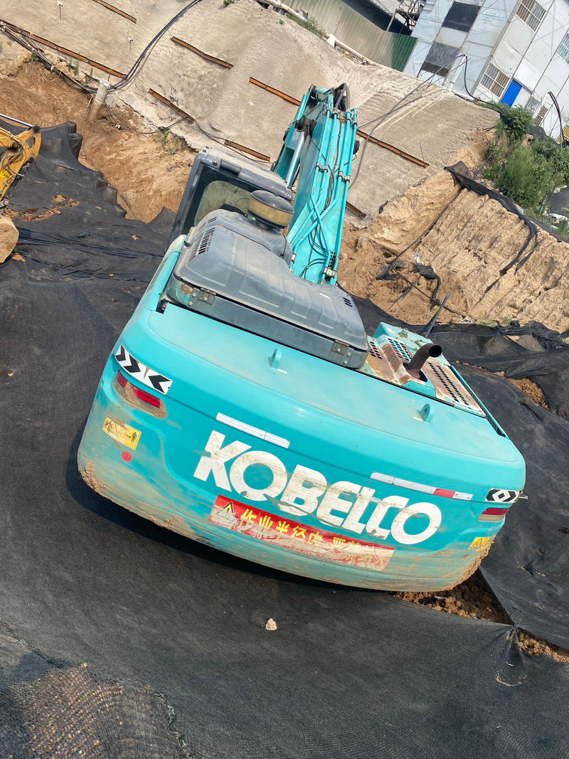 Used Kobelco SK350LC