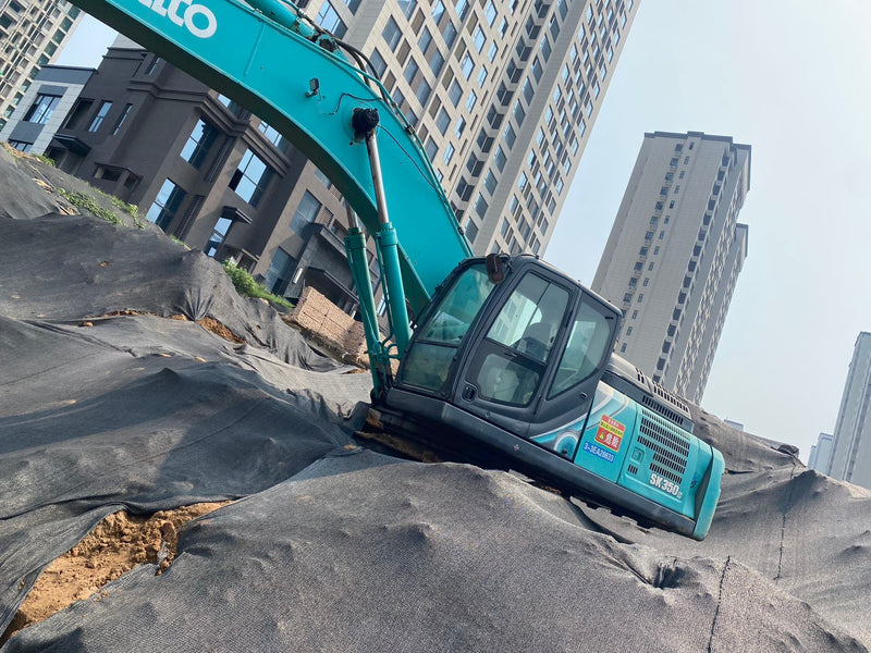 Used Kobelco SK350LC