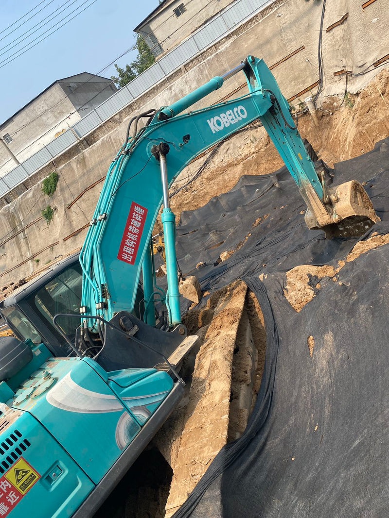 Used Kobelco SK350LC