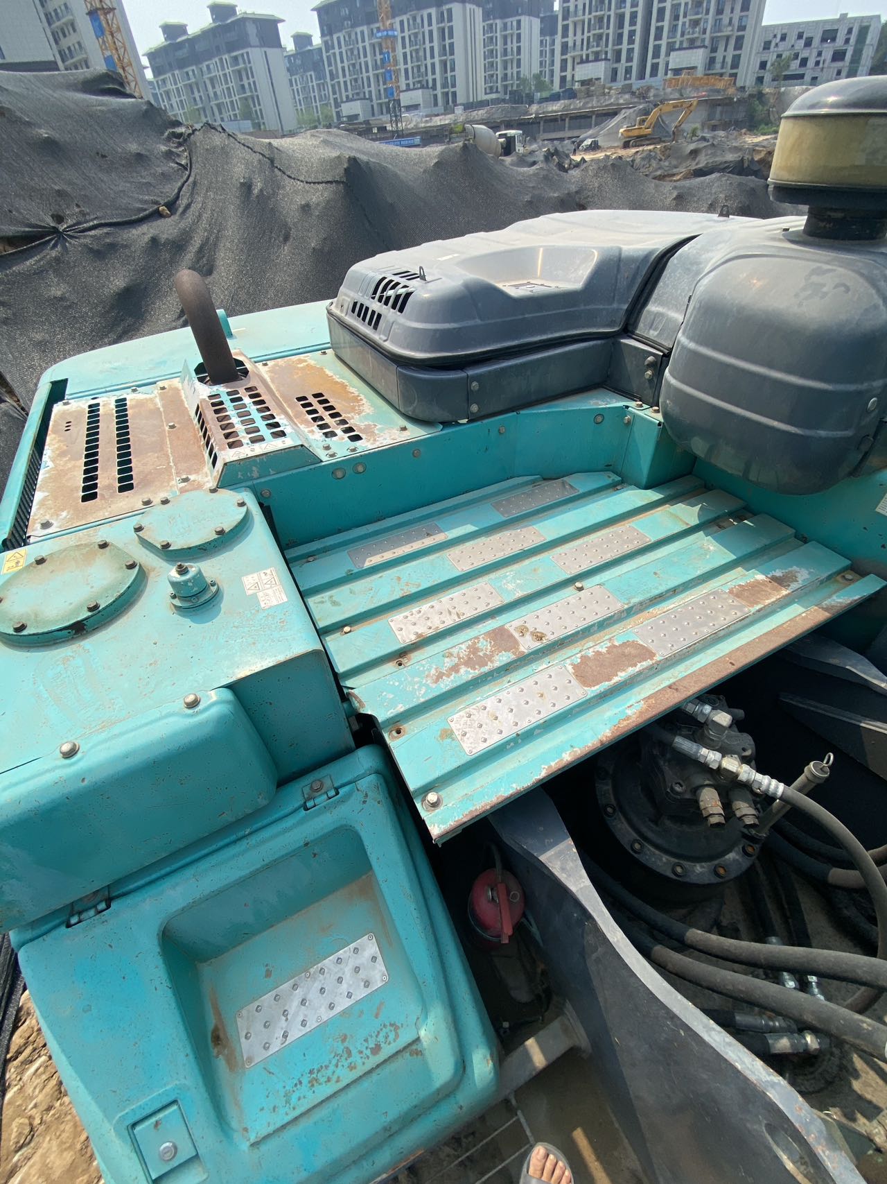 Kobelco 350LC