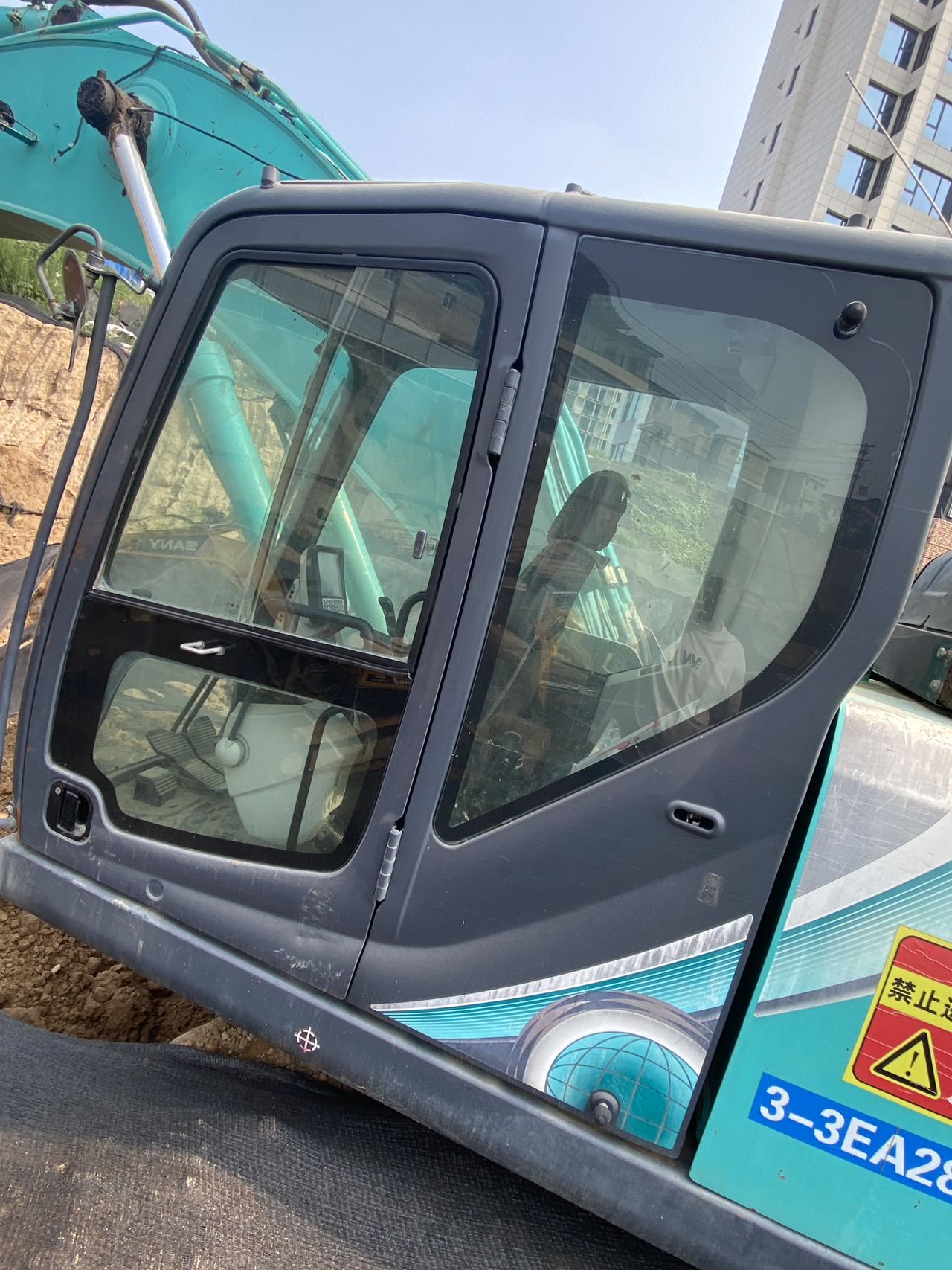Kobelco 350LC