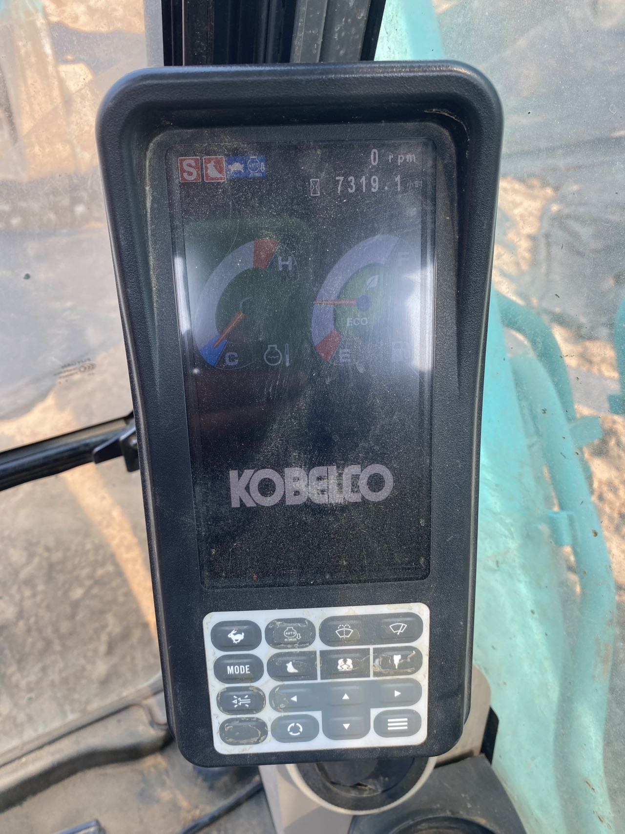 Kobelco 350LC