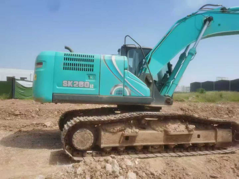 Used Kobelco SK260LC