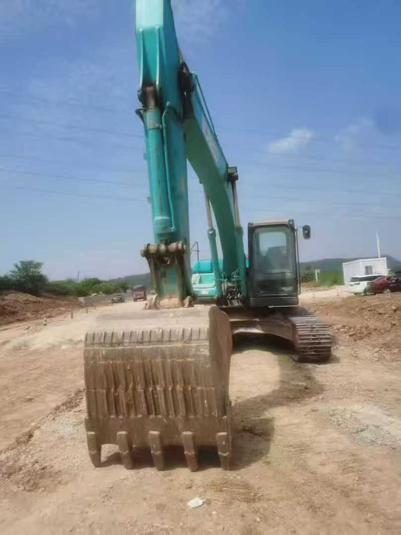 Used Kobelco SK260LC