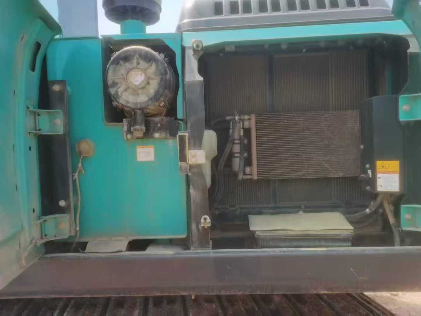 Kobelco 260LC