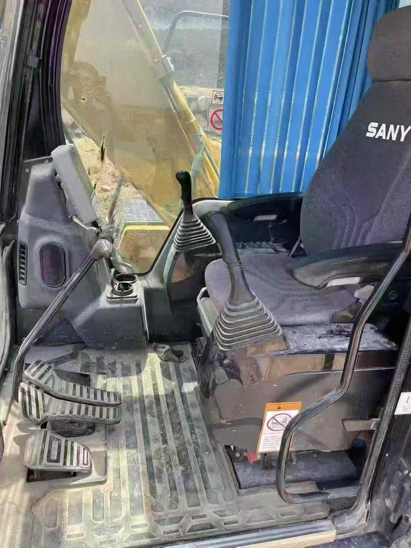 Used SANY SY135C