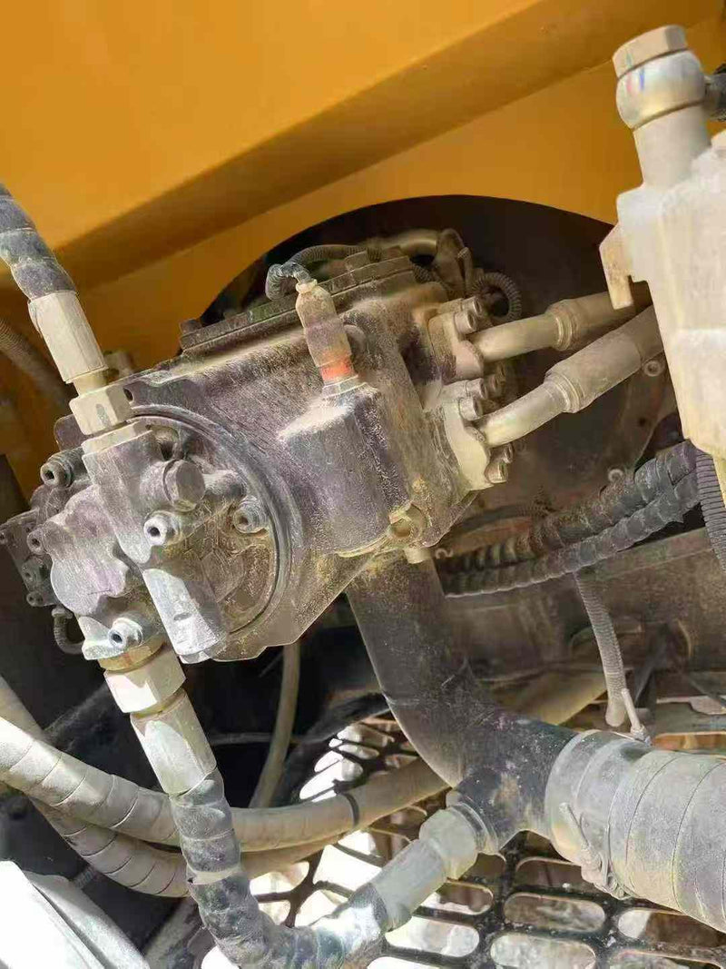 Used SANY SY135C