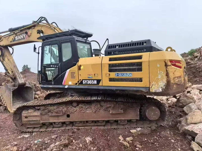 Used SANY SY375H