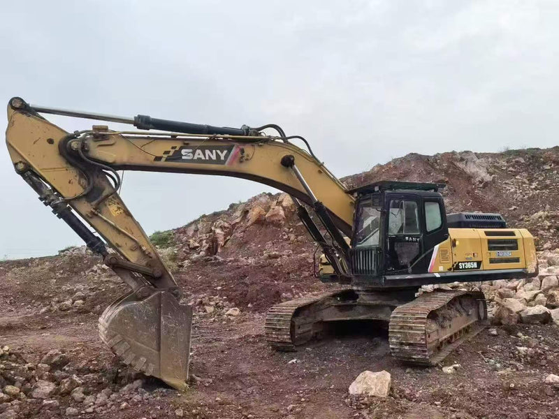 Used SANY SY375H