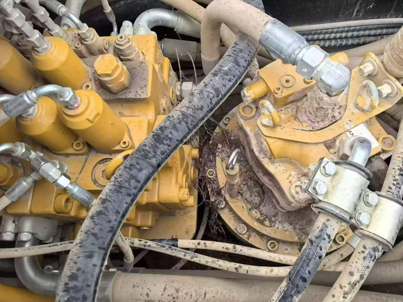 Used SANY SY375H