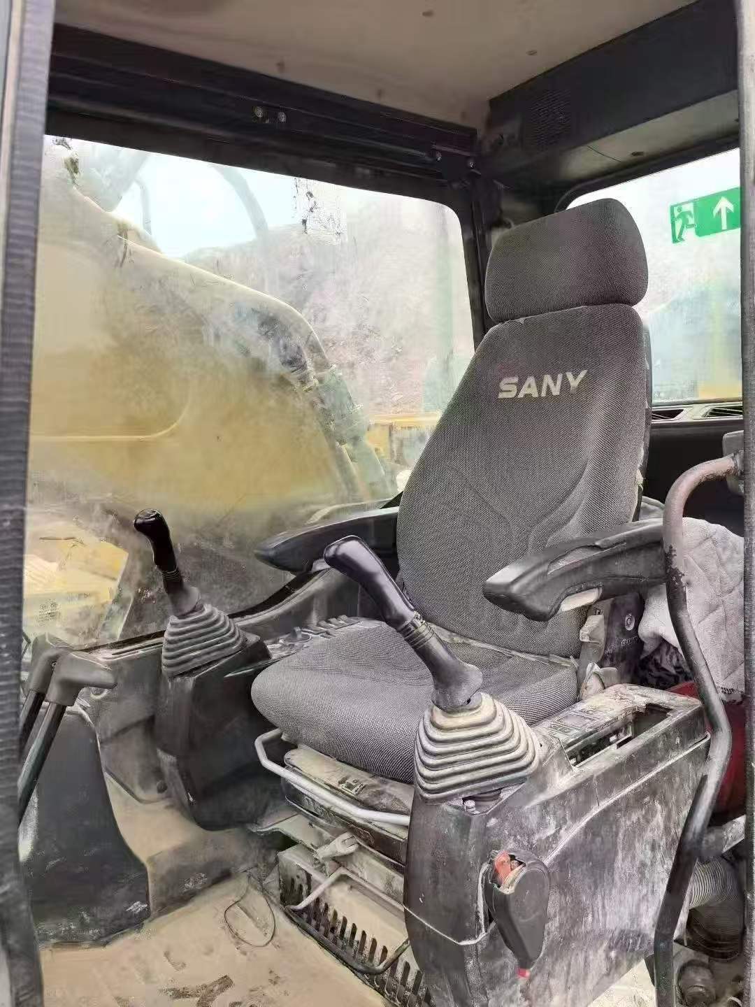 Sany 375H