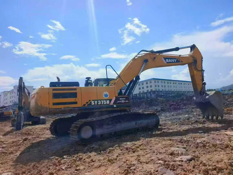 Used SANY SY375H