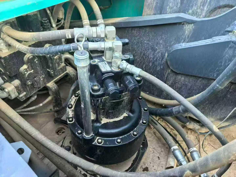 Used Kobelco SK350LC-10