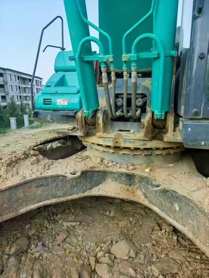 Used Kobelco SK350LC-10