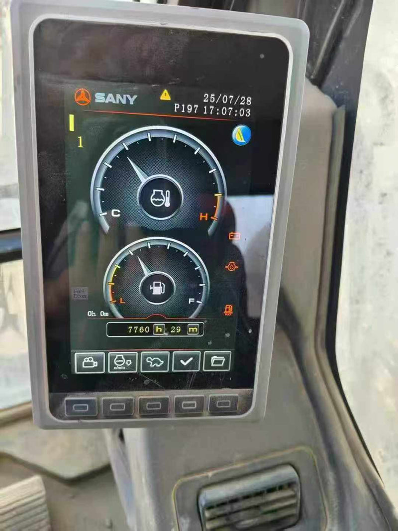 Used SANY SY365H