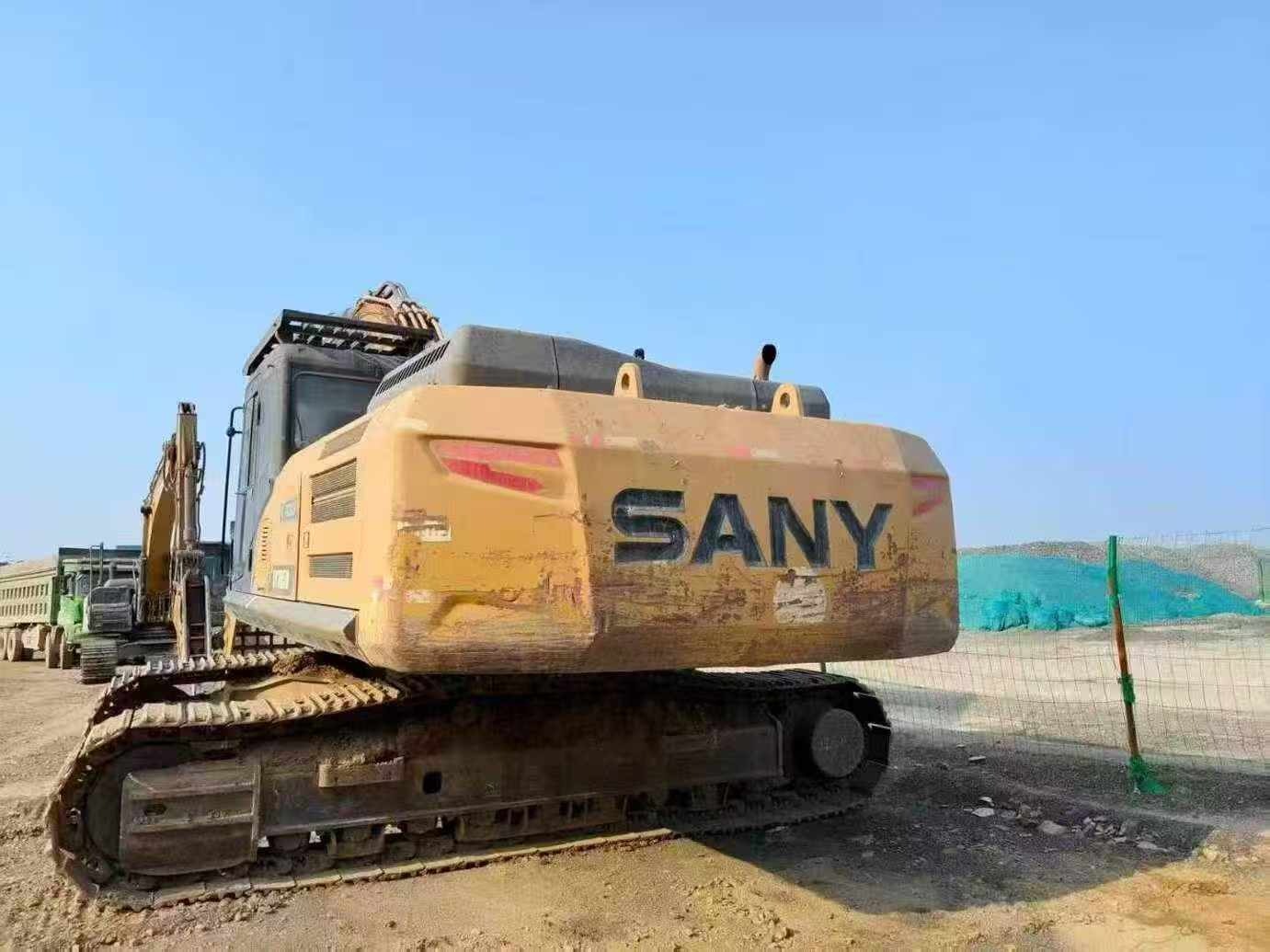 Sany 365H