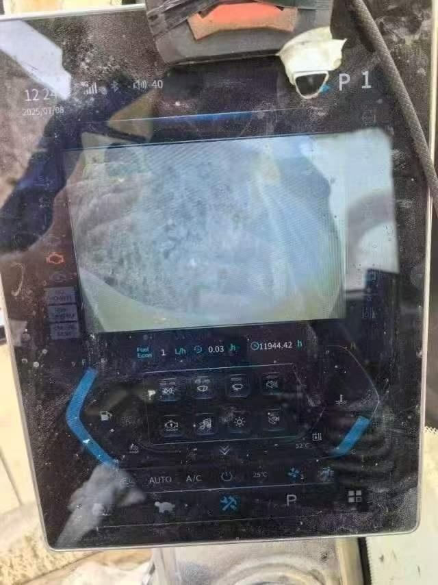 Used SANY SY375H