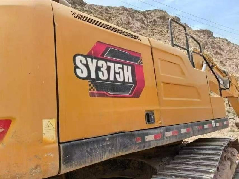Used SANY SY375H