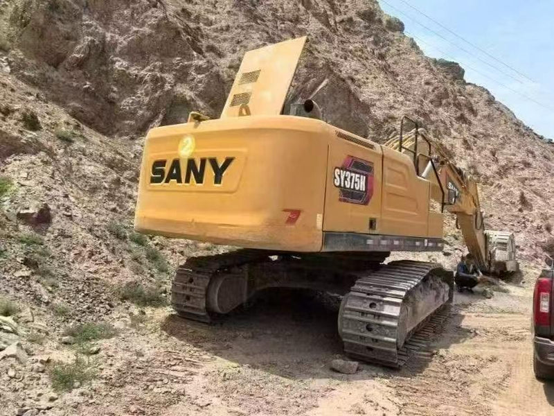 Used SANY SY375H