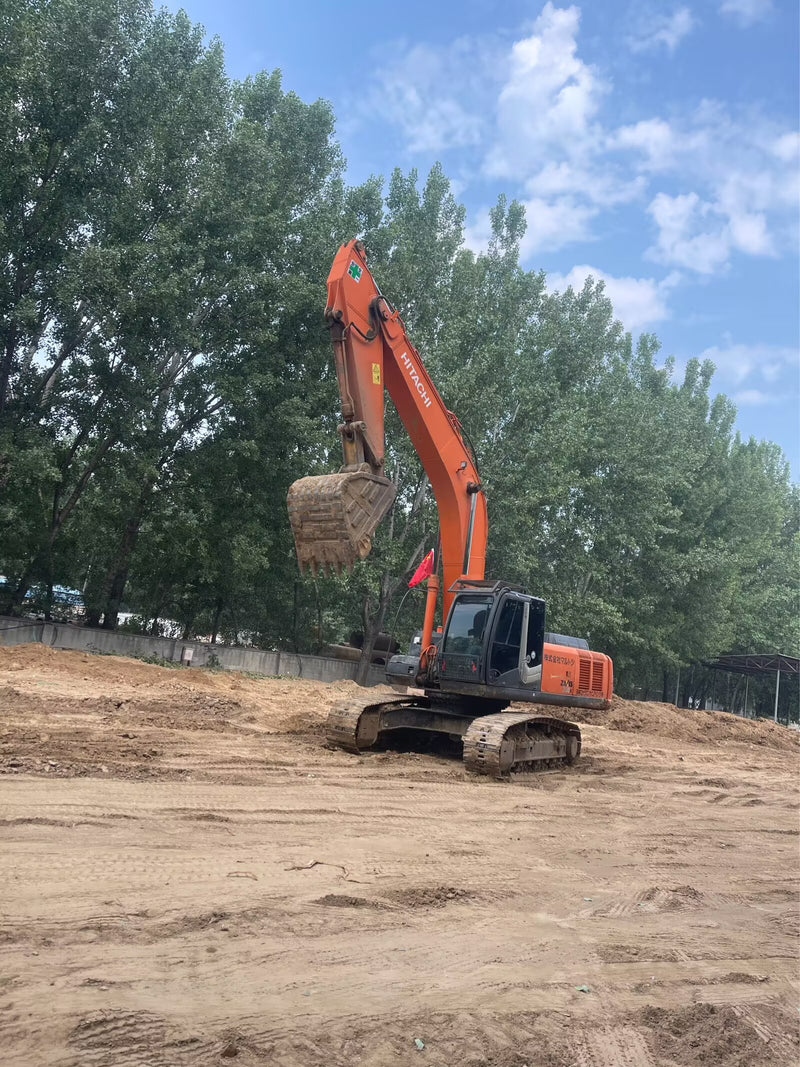 Used Hitachi ZX350K