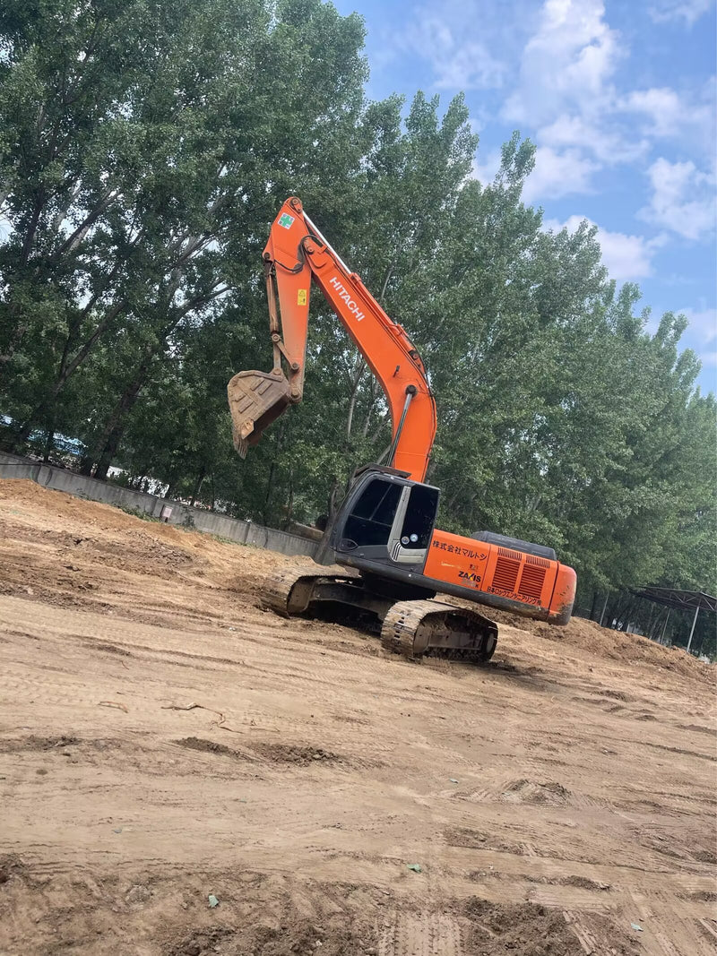 Used Hitachi ZX350K