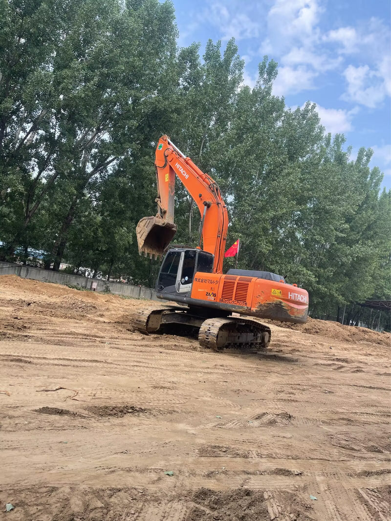 Used Hitachi ZX350K