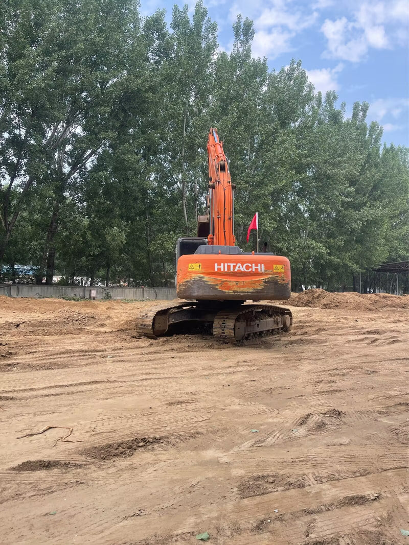 Used Hitachi ZX350K